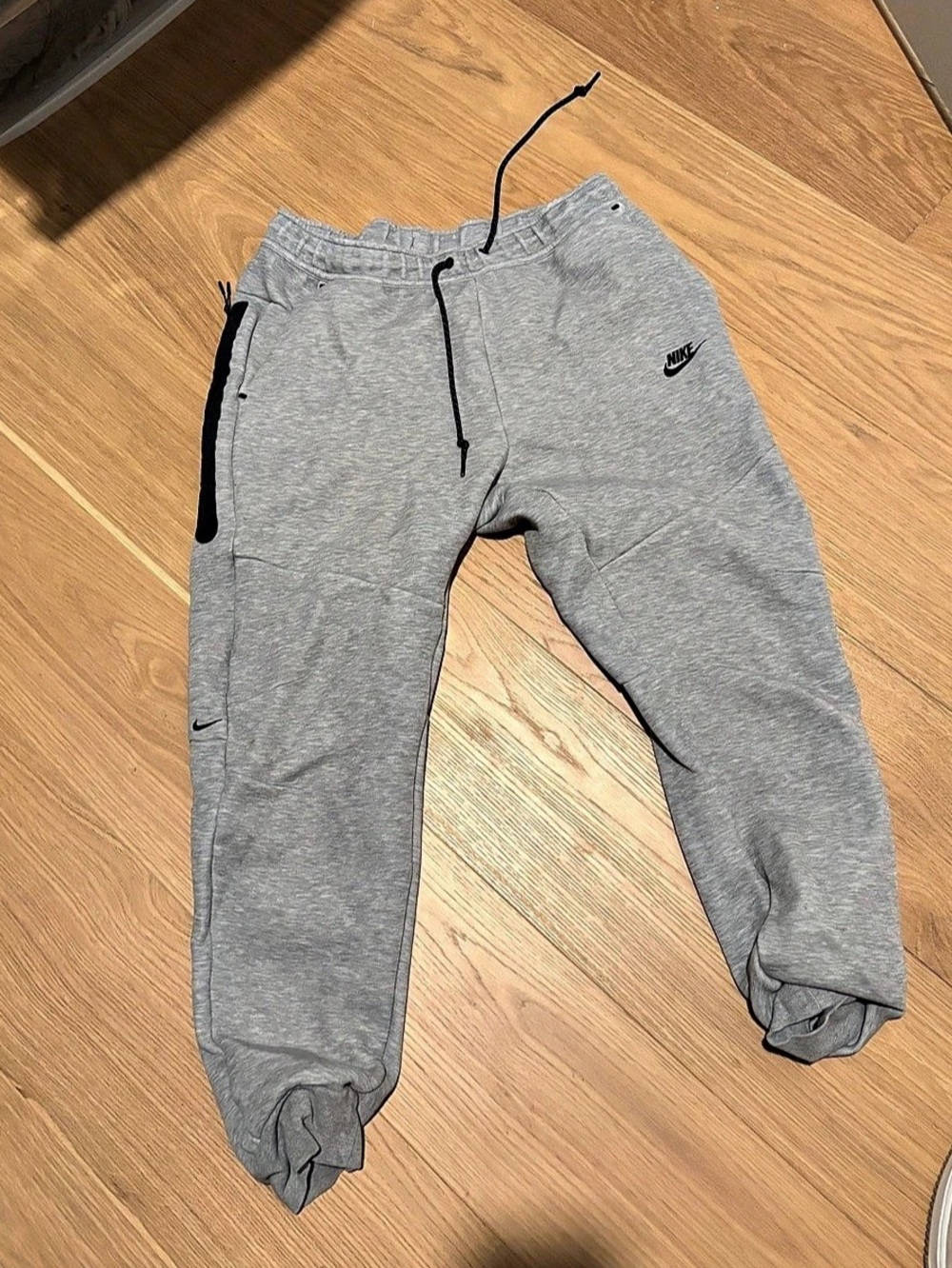 Nike Sportswear Tech Fleece Joggers Gray